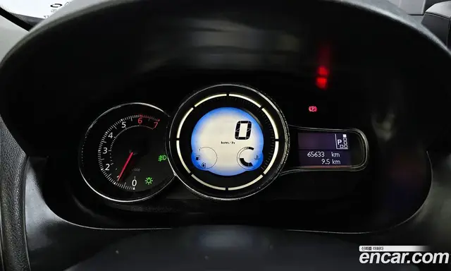 Renault (Samsung) SM3 2015 1.6 автомат (гидро), миниатюра 8