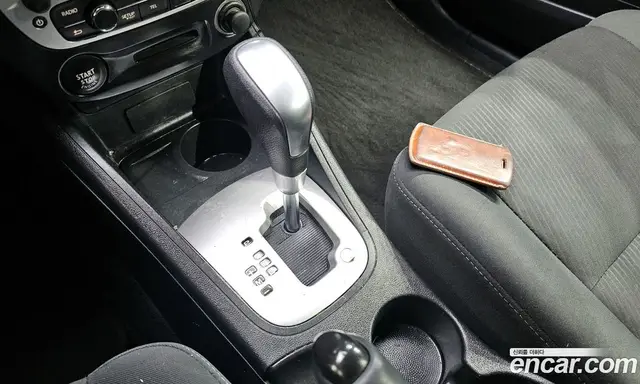 Renault (Samsung) SM3 2015 1.6 автомат (гидро), миниатюра 9