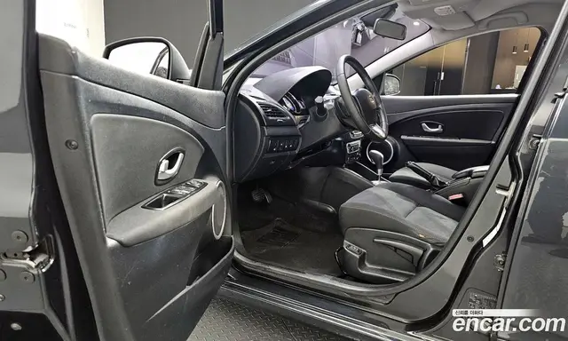Renault (Samsung) SM3 2015 1.6 автомат (гидро), миниатюра 10