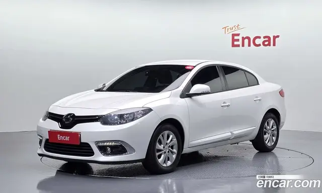 Renault (Samsung) SM3, 2015, 91 732 км