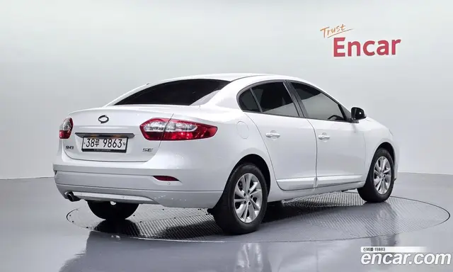 Renault (Samsung) SM3 2015 1.6 автомат (гидро), миниатюра 2