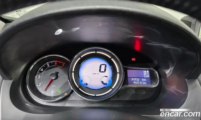 Renault (Samsung) SM3 2015 1.6 автомат (гидро), миниатюра 11