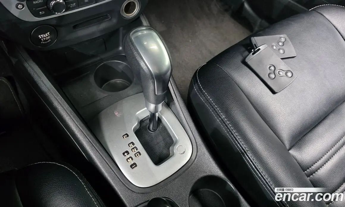 Renault (Samsung) SM3 2015 1.6 автомат (гидро), фото 12