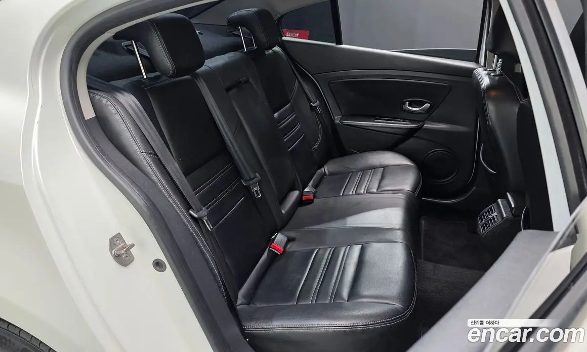 Renault (Samsung) SM3 2015 1.6 автомат (гидро), фото 17