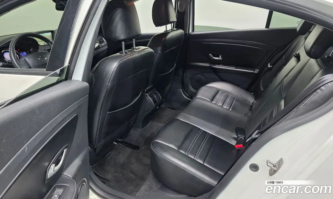 Renault (Samsung) SM3 2015 1.6 автомат (гидро), фото 18