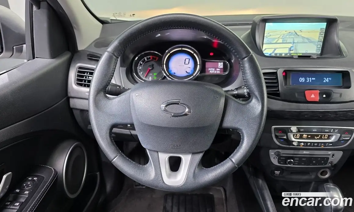 Renault (Samsung) SM3 2015 1.6 автомат (гидро), фото 19
