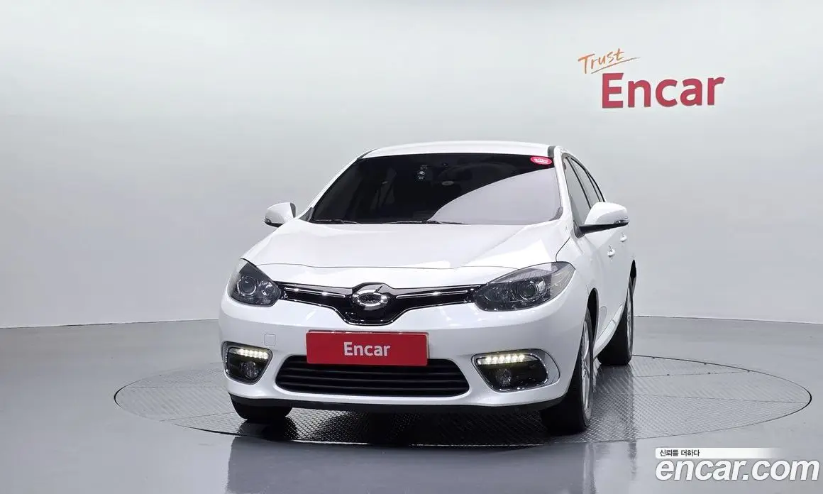Renault (Samsung) SM3 2015 1.6 автомат (гидро), фото 3