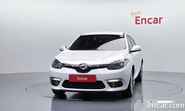 Renault (Samsung) SM3 2015 1.6 автомат (гидро), миниатюра 3
