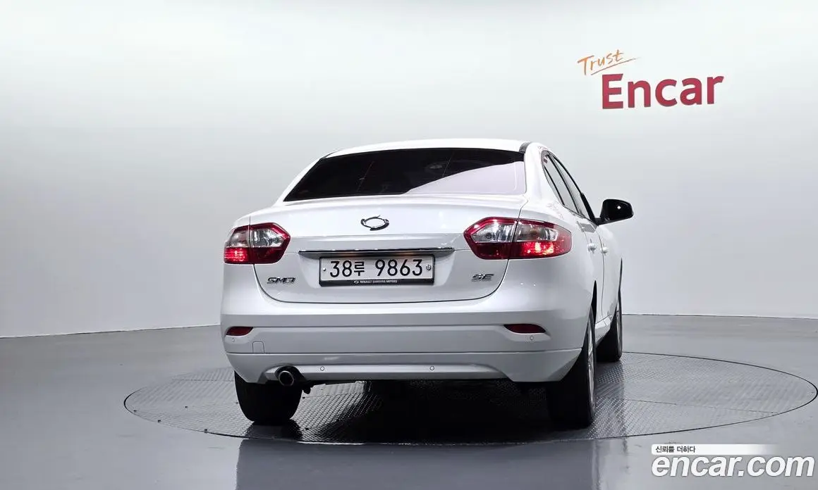 Renault (Samsung) SM3 2015 1.6 автомат (гидро), фото 4