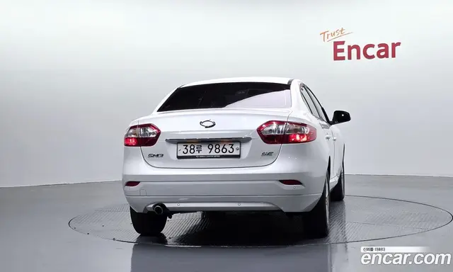 Renault (Samsung) SM3 2015 1.6 автомат (гидро), миниатюра 4