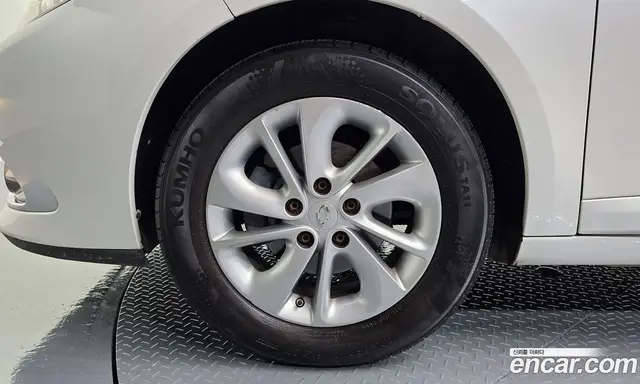 Renault (Samsung) SM3 2015 1.6 автомат (гидро), миниатюра 5