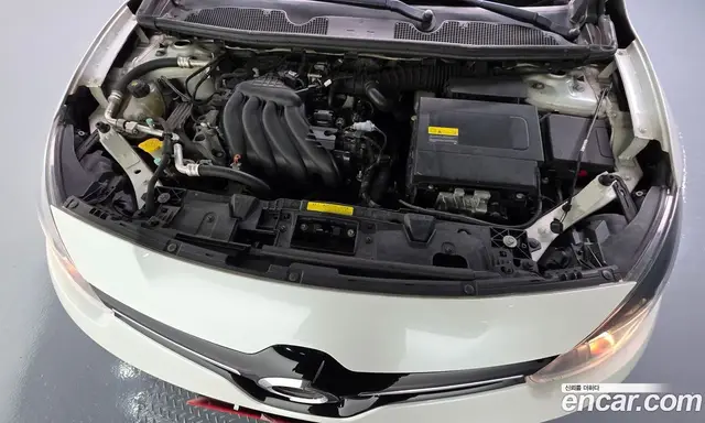 Renault (Samsung) SM3 2015 1.6 автомат (гидро), миниатюра 6