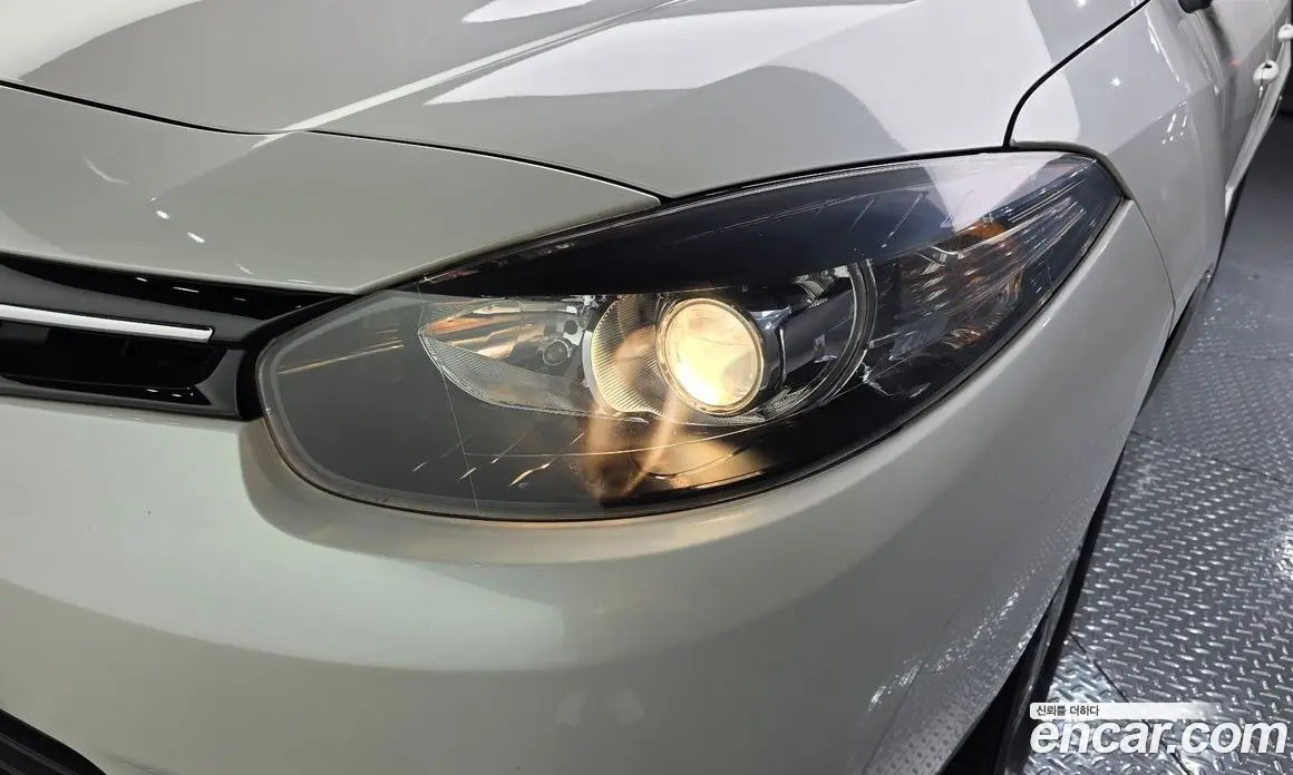 Renault (Samsung) SM3 2015 1.6 автомат (гидро), фото 8