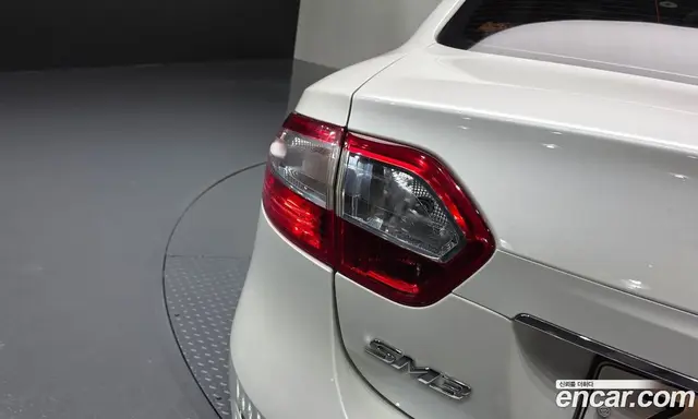 Renault (Samsung) SM3 2015 1.6 автомат (гидро), миниатюра 9