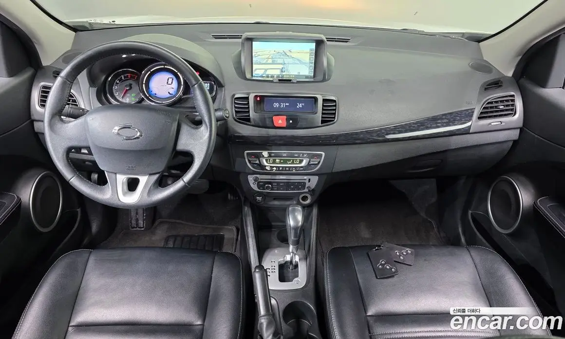Renault (Samsung) SM3 2015 1.6 автомат (гидро), фото 10