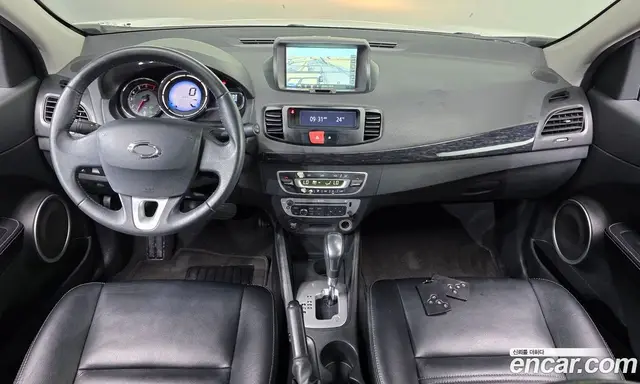 Renault (Samsung) SM3 2015 1.6 автомат (гидро), миниатюра 10