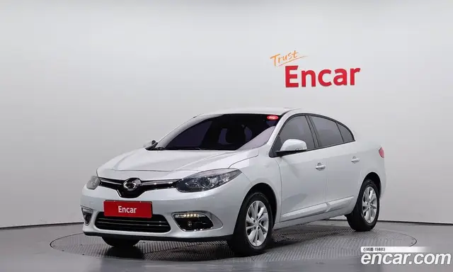 Renault (Samsung) SM3, 2016, 116 079 км