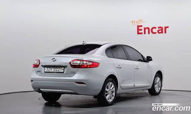 Renault (Samsung) SM3 2016 1.6 автомат (гидро), миниатюра 2