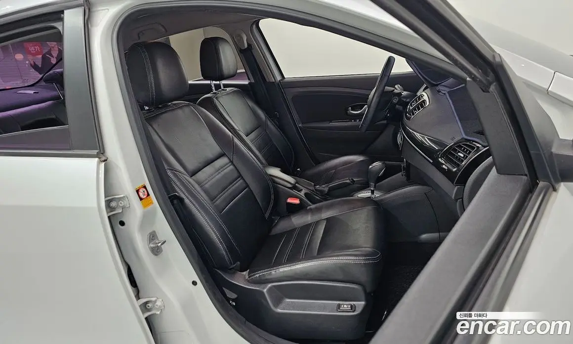 Renault (Samsung) SM3 2016 1.6 автомат (гидро), фото 11