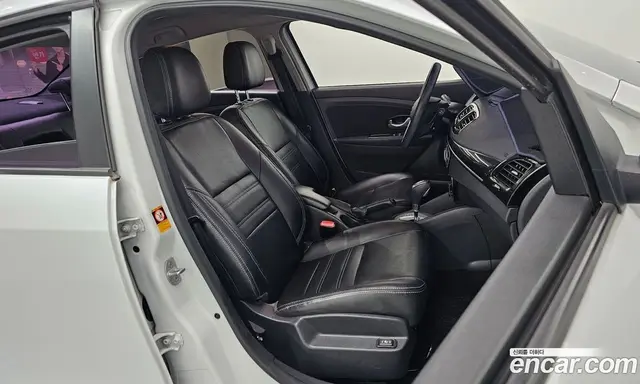 Renault (Samsung) SM3 2016 1.6 автомат (гидро), миниатюра 11