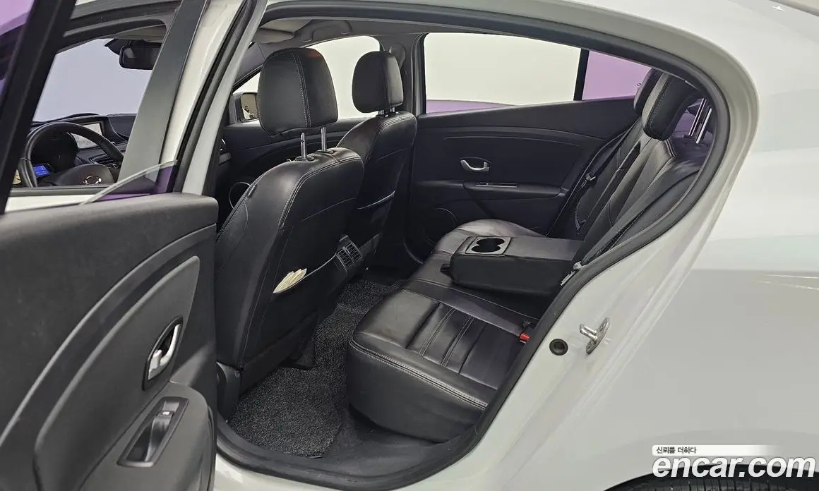Renault (Samsung) SM3 2016 1.6 автомат (гидро), фото 12