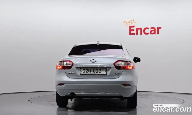 Renault (Samsung) SM3 2016 1.6 автомат (гидро), миниатюра 4