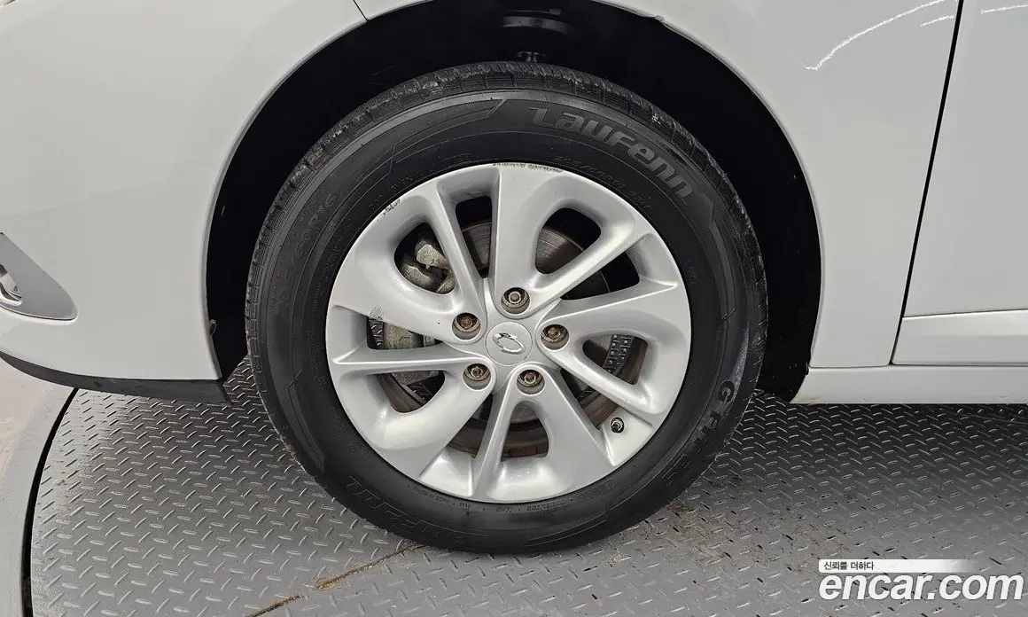 Renault (Samsung) SM3 2016 1.6 автомат (гидро), фото 5