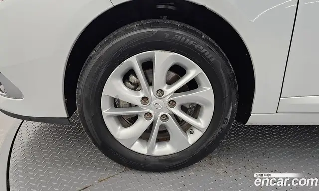 Renault (Samsung) SM3 2016 1.6 автомат (гидро), миниатюра 5