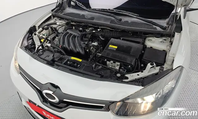 Renault (Samsung) SM3 2016 1.6 автомат (гидро), миниатюра 6