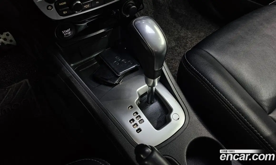 Renault (Samsung) SM3 2016 1.6 автомат (гидро), фото 9