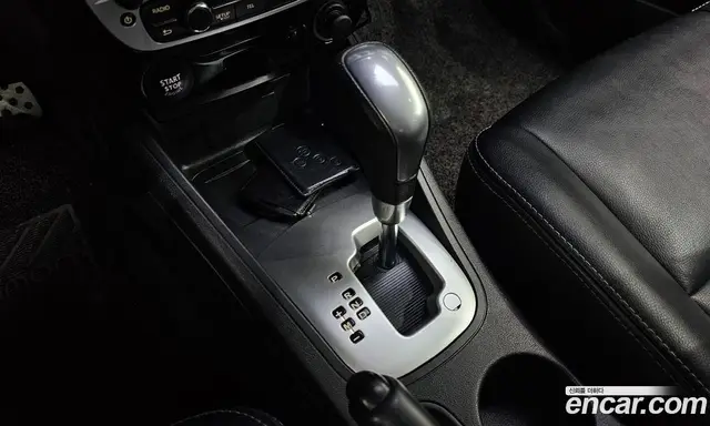 Renault (Samsung) SM3 2016 1.6 автомат (гидро), миниатюра 9