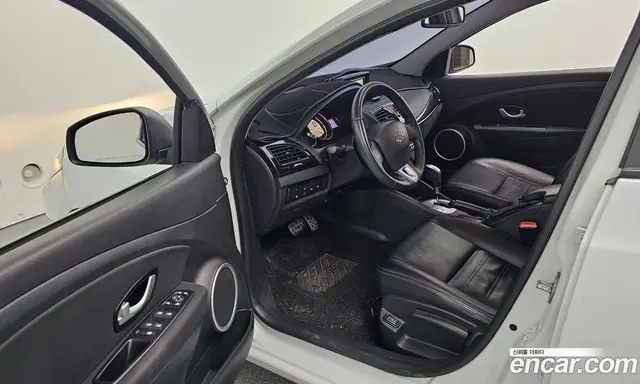 Renault (Samsung) SM3 2016 1.6 автомат (гидро), миниатюра 10