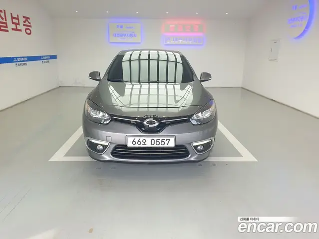 Renault (Samsung) SM3, 2016, 114 707 км