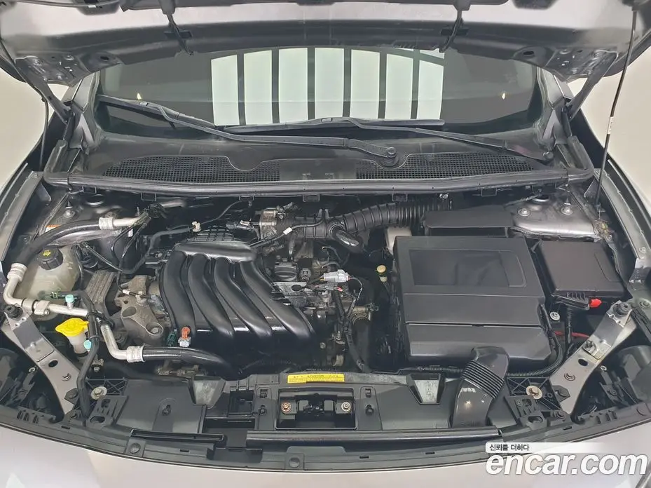 Renault (Samsung) SM3 2016 1.6 автомат (гидро), фото 17