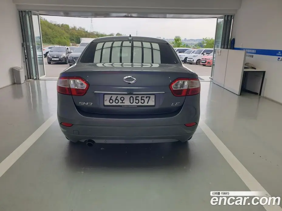 Renault (Samsung) SM3 2016 1.6 автомат (гидро), фото 4