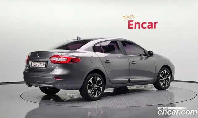 Renault (Samsung) SM3, 2016, 114 299 км