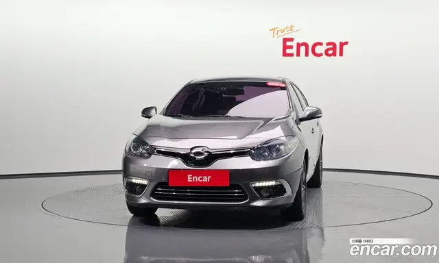 Renault (Samsung) SM3 2016 1.6 автомат (гидро), миниатюра 2