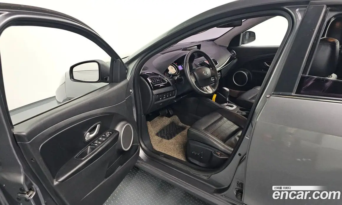 Renault (Samsung) SM3 2016 1.6 автомат (гидро), фото 12