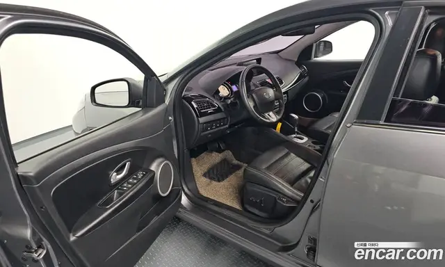 Renault (Samsung) SM3 2016 1.6 автомат (гидро), миниатюра 12