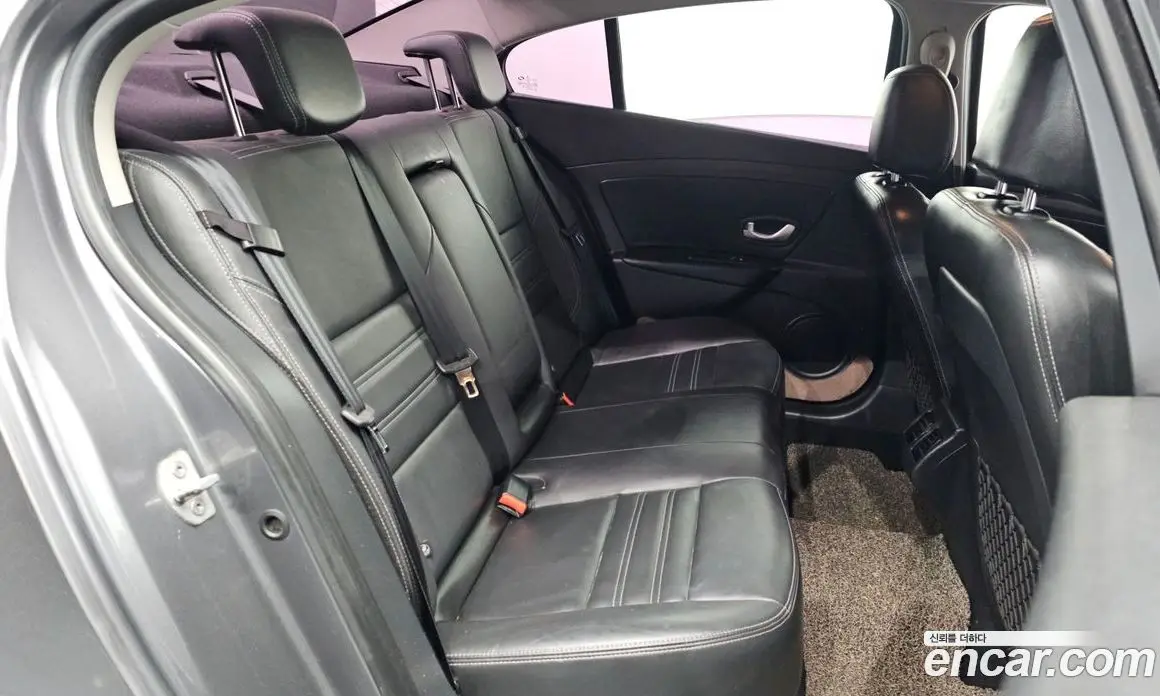 Renault (Samsung) SM3 2016 1.6 автомат (гидро), фото 16