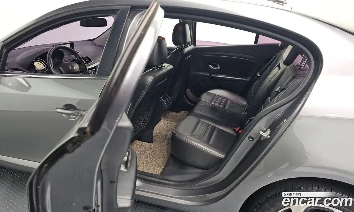 Renault (Samsung) SM3 2016 1.6 автомат (гидро), фото 17