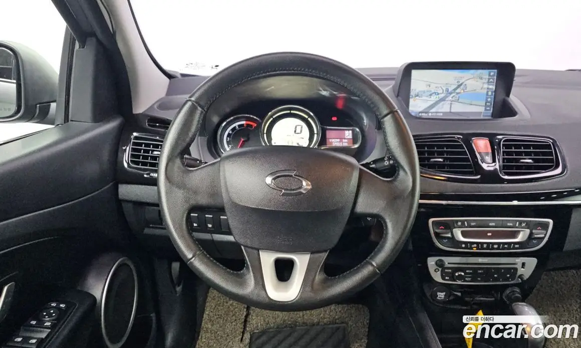 Renault (Samsung) SM3 2016 1.6 автомат (гидро), фото 18