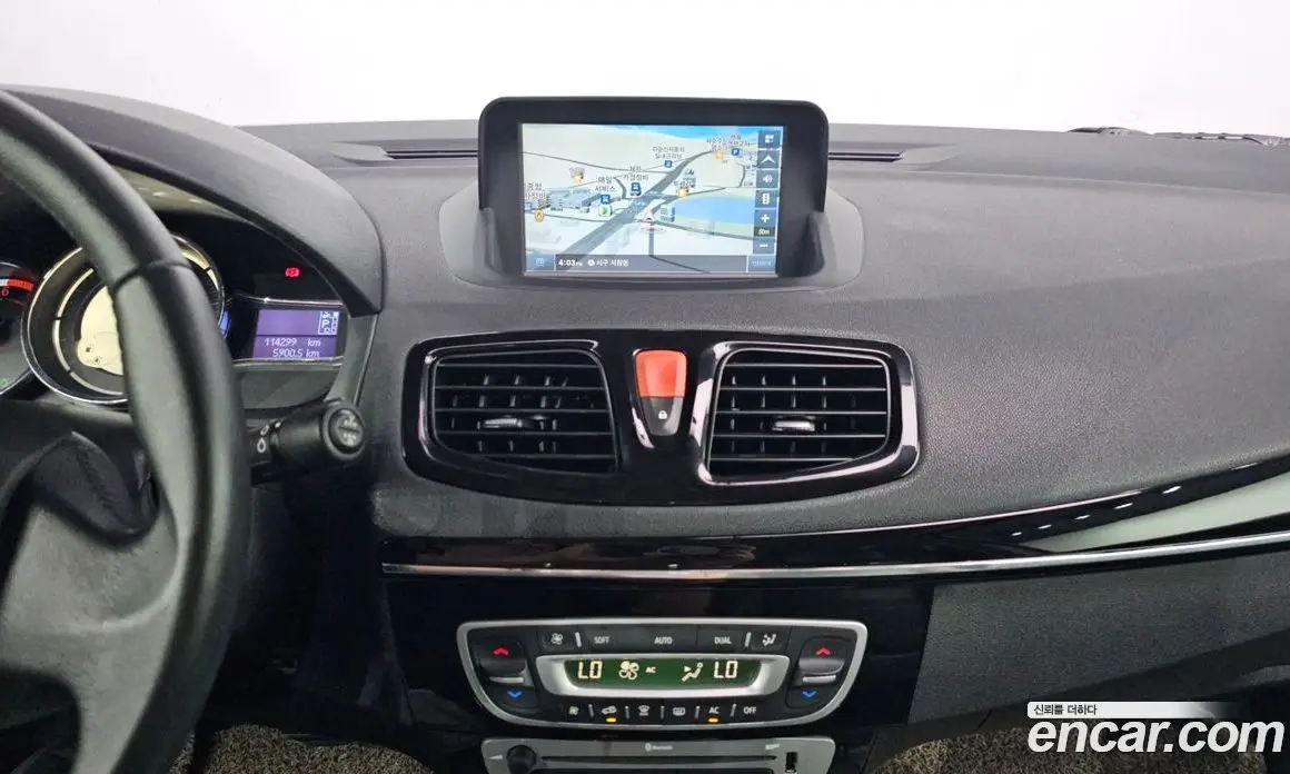 Renault (Samsung) SM3 2016 1.6 автомат (гидро), фото 19