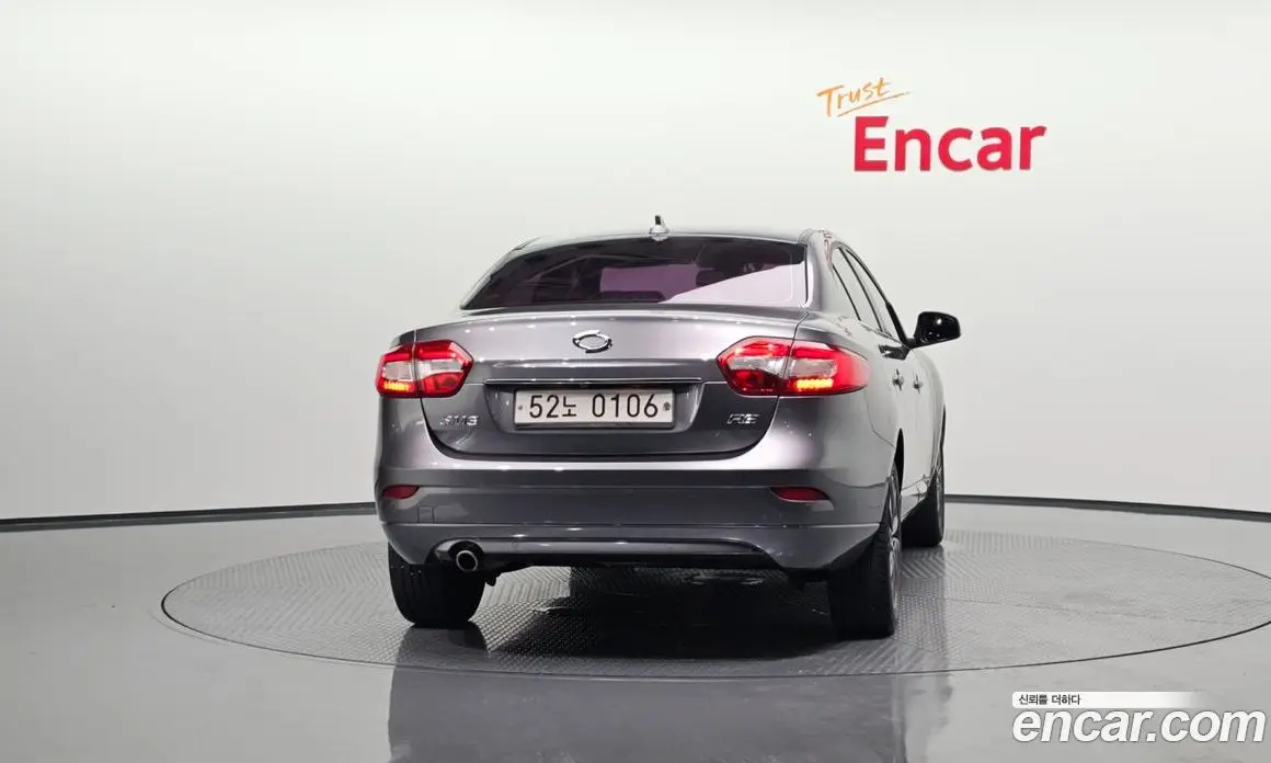 Renault (Samsung) SM3 2016 1.6 автомат (гидро), фото 3