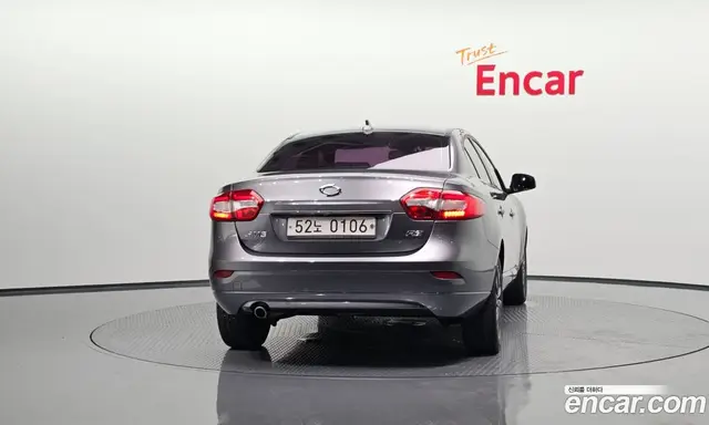 Renault (Samsung) SM3 2016 1.6 автомат (гидро), миниатюра 3
