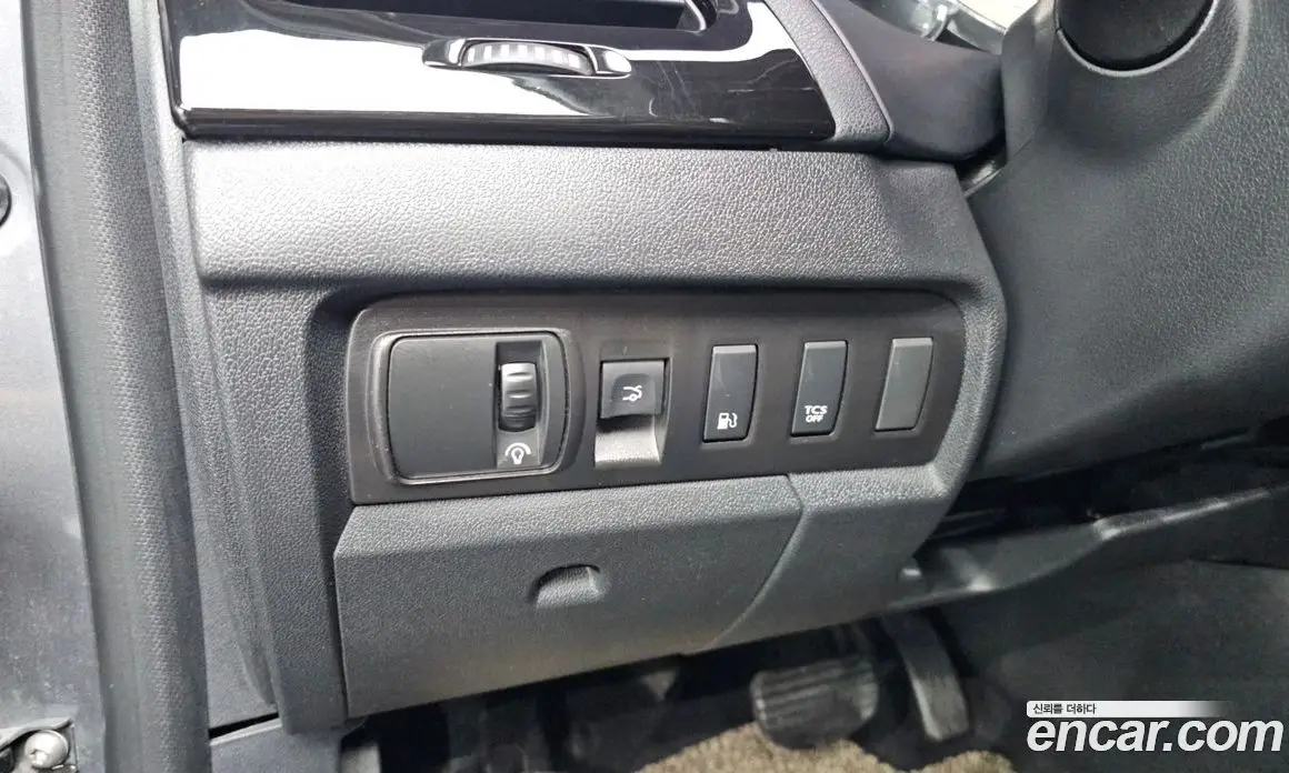 Renault (Samsung) SM3 2016 1.6 автомат (гидро), фото 22