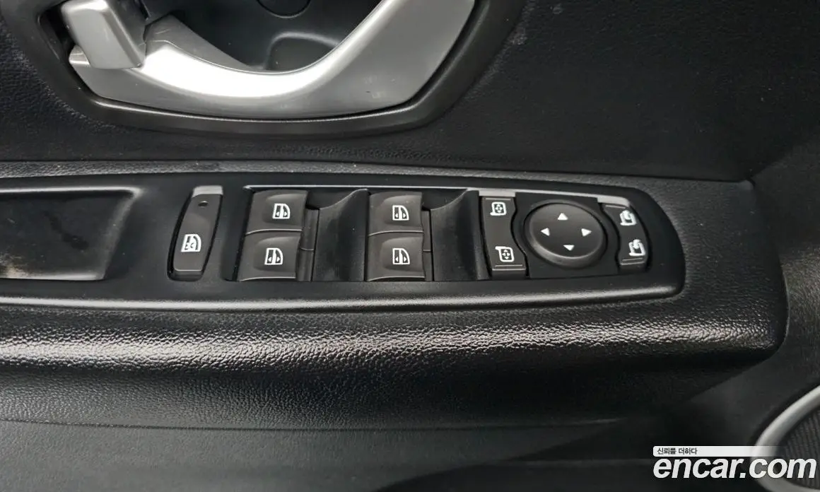 Renault (Samsung) SM3 2016 1.6 автомат (гидро), фото 28
