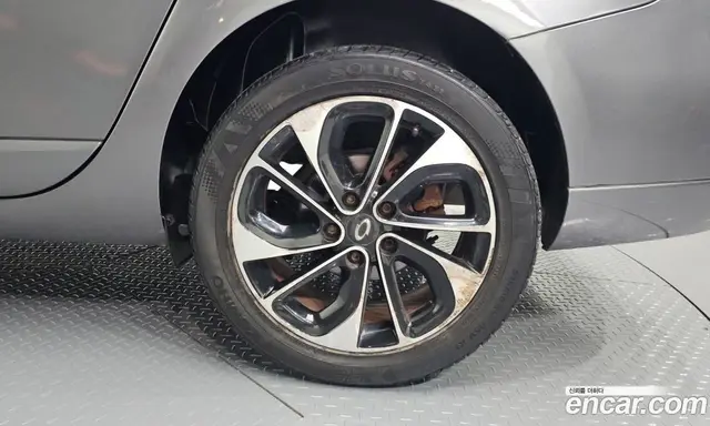 Renault (Samsung) SM3 2016 1.6 автомат (гидро), миниатюра 4