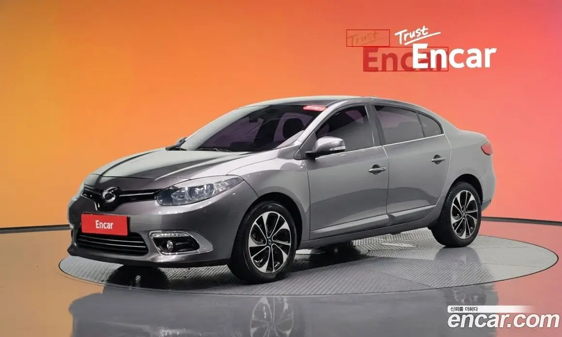 Renault (Samsung) SM3 2016 1.6 автомат (гидро), фото 31
