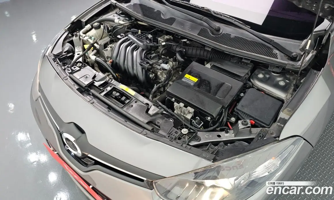 Renault (Samsung) SM3 2016 1.6 автомат (гидро), фото 5
